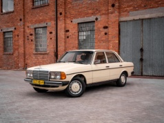 Mercedes 300D W123 1981 – 56000 PLN – Zawiercie