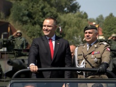 Karol Nawrocki z jasnym stanowiskiem w sprawie NATO. 
