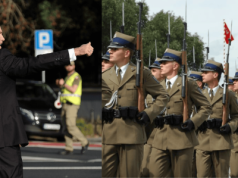 Nawrocki wkroczył przed żołnierzy. Tak ich potraktował. Polacy grzmią w komentarzach