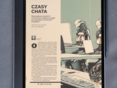 Test czytnika Onyx Boox Tab X C. Trzynaście cali z kolorem i Androidem. Czy to jest czytnik idealny?