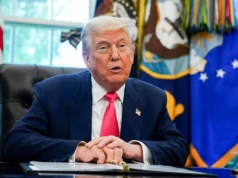 Szczyt na Alasce. Nietypowe zachowanie Trumpa