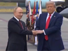 Trump i Putin twarzą w twarz podczas historycznego spotkania na Alasce. Ekspert: „To może być drugie Monachium”