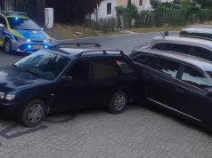 Szklarska Poręba - Wieczorna jazda bez trzymanki… dziecko za kółkiem?