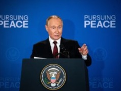 Po spotkaniu Trump-Putin. Rzecznik Kremla zabrał głos