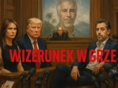 Melania Trump pozywa Huntera Bidena o 1 mld USD na tle powiązań z Epsteinem