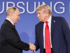 Szczyt Trump–Putin na Alasce: zaskakująco krótki. „Następnym razem w Moskwie?”