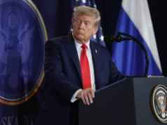 Trump zwraca się do Zełenskiego. 