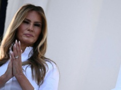 Melania Trump napisała list do Putina. Co zawierał?