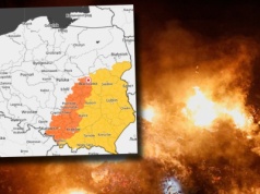 Niebezpieczne upały w Polsce. Żar leje się z nieba. Tu będzie najgorzej. IMGW wydaje ostrzeżenia