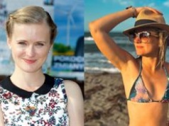 Serialowa Klaudia Kozioł z 