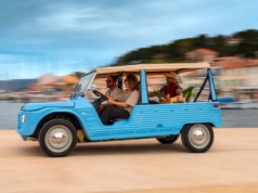 Nowy plażowy eStory: Citroën Méhari doczekał się swojej reinterpretacji. Ile kosztuje eStory 2025?