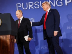 Szczyt na Alasce. Putin nie ustąpił o krok, a mimo to został przyjacielem Trumpa