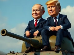 Trump i Putin nie osiągnęli porozumienia, ale wymiana terytoriów w zamian za zawieszenie broni wciąż jest kwestią otwartą