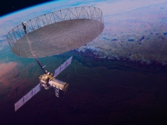 Najdroższy satelita NASA. Jego antena rozłożyła się jak parasol