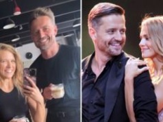 Agnieszka Kaczorowska i Marcin Rogacewicz zaczęli treningi do 