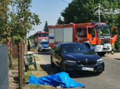 Dwójka dzieci w wieku 5 i 7 lat ciężko ranna. Wbiegły pod auto