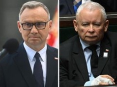 Andrzej Duda uderza w Kaczyńskiego? 