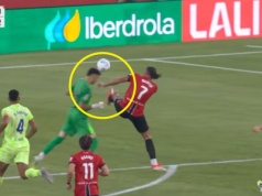 Brutalny faul w meczu Barcelony. Sędzia musiał pokazać czerwoną kartkę