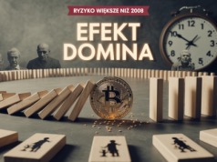 Czy Bitcoin może spowodować krach systemowy większy niż w 2008?