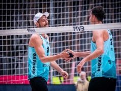 Siatkówka plażowa: Bryl i Łosiak kończą Elite 16 w Montrealu na ćwierćfinale