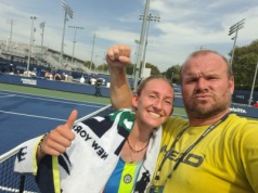 Tenis ziemny: Zuzanna Pawlikowska wygrywa deblowy turniej ITF w Bydgoszczy!