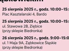 Bezpłatne badania mammograficzne w powiecie ząbkowickim – mammobusy odwiedzą pięć miejscowości