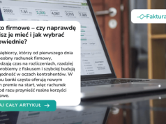 Konto firmowe – czy naprawdę musisz je mieć i jak wybrać odpowiednie?