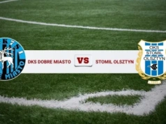 Stomil wygrywa w Dobrym Mieście