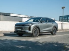 Test: Omoda 9 - wszystko, wszędzie, taniej