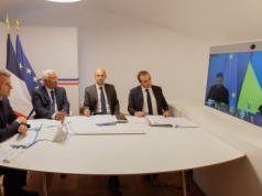 Zełeński i przywódcy NATO spotkają się z Trumpem