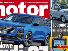 „Motor” nr 34/2025 – zapowiedź numeru