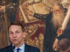 ​Sikorski po spotkaniu 