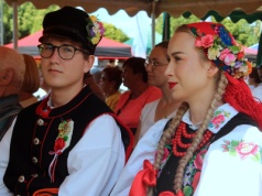Dożynki Reymontowskie w Wierzchosławicach [17.08.2025]