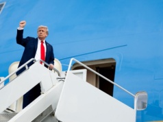 Trump wyraził nadzieję, że wkrótce wszyscy białoruscy więźniowie polityczni zostaną wypuszczeni