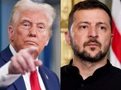 Trump będzie rozmawiał tylko z Zełenskim? Zaskakujące doniesienia