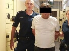 Groził teściowej śmiercią, wyciągnął nóż. Grozi mu 20 lat