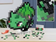 Zestawy MEGA Pokémon Pixel taniej w Amazon PL. Bulbasaur za 46 zł