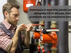 Pompa obiegowa CO – poznaj kluczowe powody, dla których warto wybrać rozwiązania Grundfos