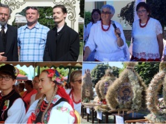 Po stu latach Reymont i Witos ponownie przywitali rolników w Wierzchosławicach