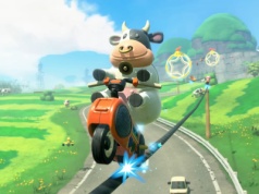 Absurdalny zarzut wobec Nintendo. PETA chce usunięcia kolczyka z nosa Krowy w Mario Kart World