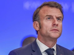 "Sytuacja jest niezwykle poważna. Macron zabrał głos przed spotkaniem w Białym Domu