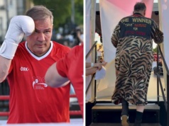 Zaskoczenie. Michalczewski znów wszedł do ringu. Po 20 latach
