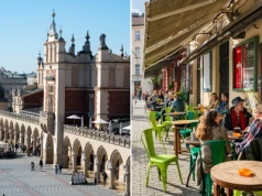 „Polska Barcelona” to dobrze znane miejsce. Jest większe niż hiszpański raj