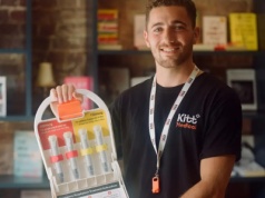 Nie znałem się na biznesie ani medycynie. Alergia pchnęła mnie do założenia dochodowej firmy