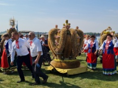 Wybiorą najsmaczniejsze potrawy i najpiękniejsze witacze. Dożynki w bydgoskim Myślęcinku