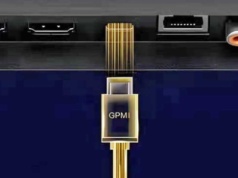 GPMI to chiński cud. Może zmieść z planszy HDMI i DisplayPort