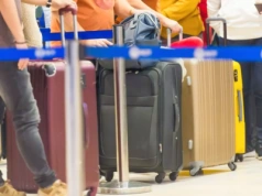 Skandal na niemieckim lotnisku. Pasażer niewpuszczony na pokład samolotu