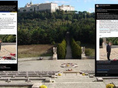 Zapomniane Monte Cassino? Wysocka-Schnepf broni męża