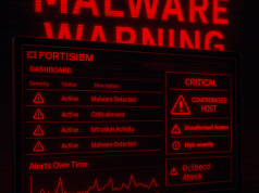 Kolejny problem Fortineta – podatne FortiSIEM pod ostrzałem