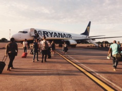 Ryanair uruchamia nowe połączenie ze Sztokholmu – osiem nowych tras z Arlanda i innych szwedzkich lotnisk